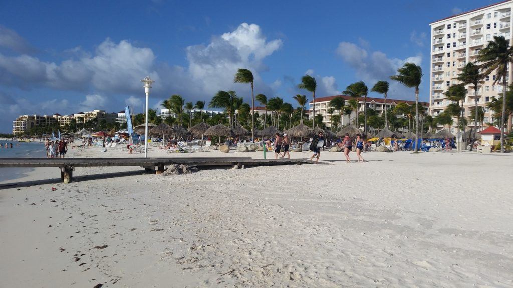 Hop Over to Aruba Curacao