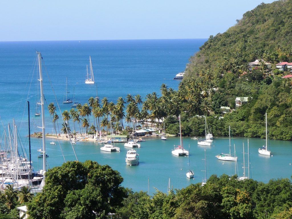 How Safe is Saint Lucia