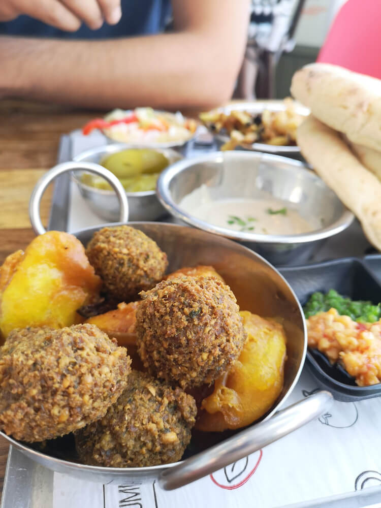 Iranian Falafel Joint