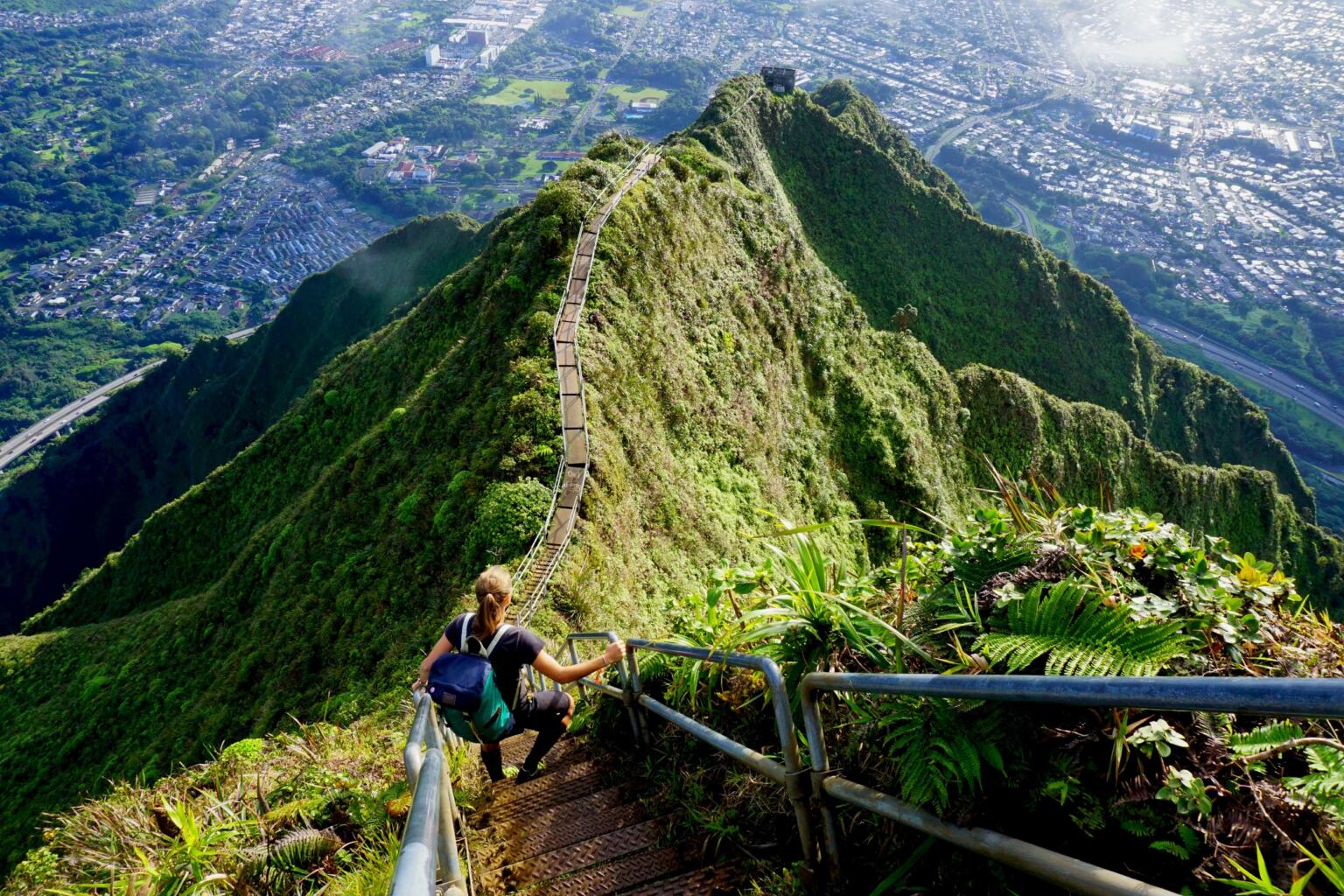 Hawaii safe for solo female travelers