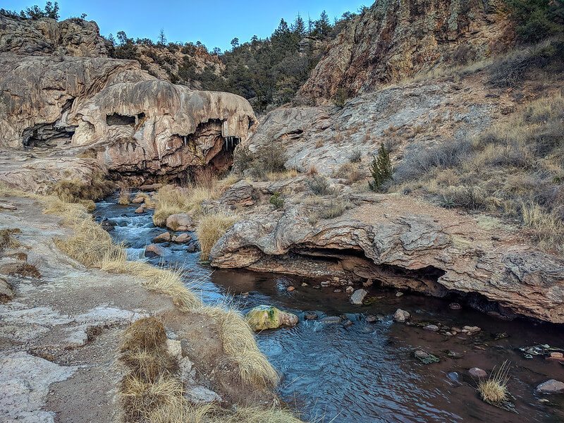 Jemez Spring