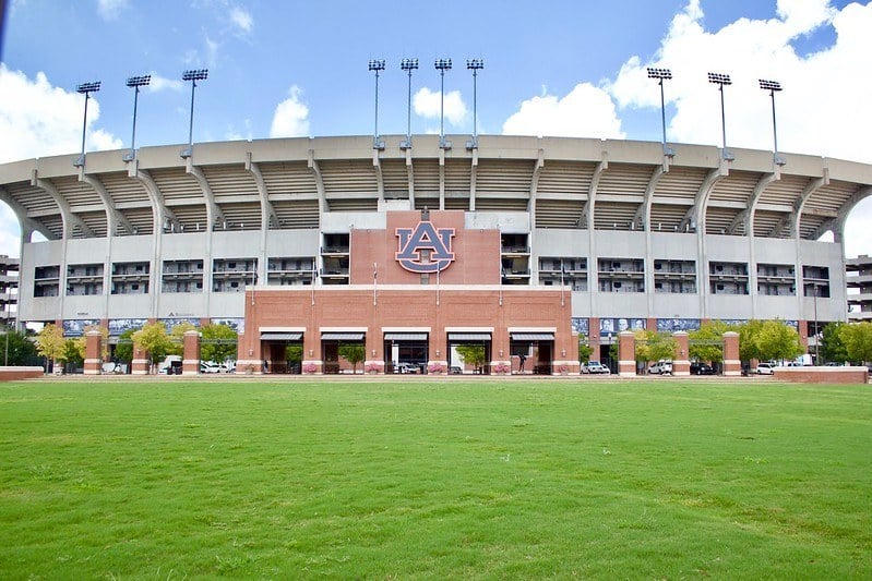 Jordan Hare Stadium