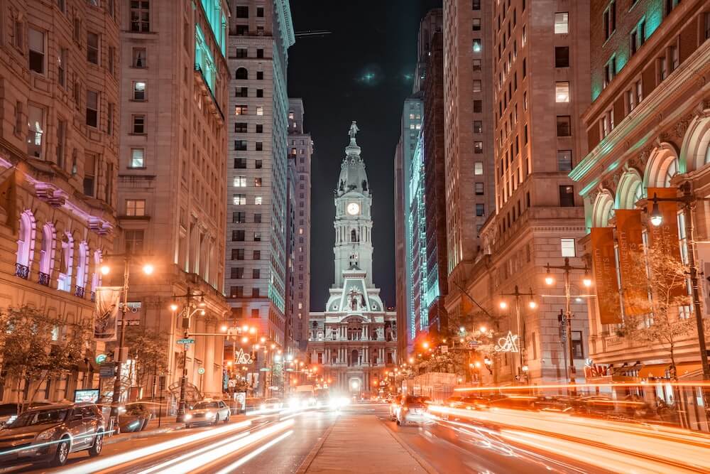 Philadelphia day trip