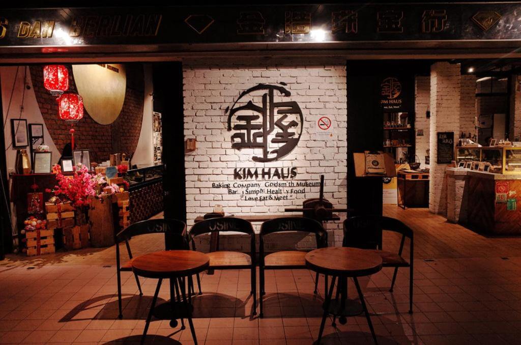 Kim Haus Loft george town