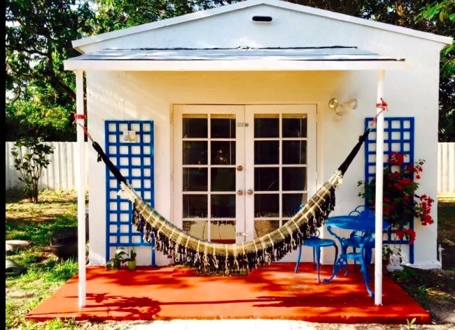 La Casita Azul, Miami