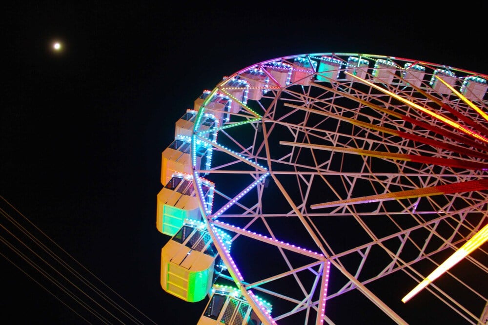 La Noria Ferris Wheel