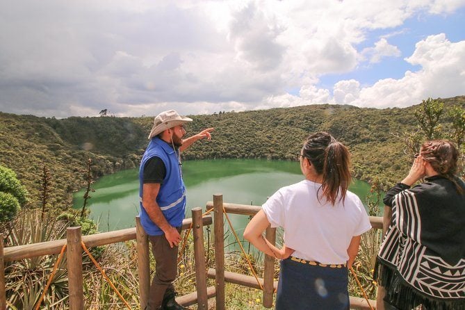 Laguna de Guatavita