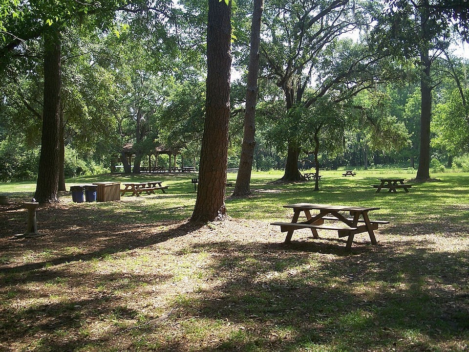 Lake Jackson Mounds