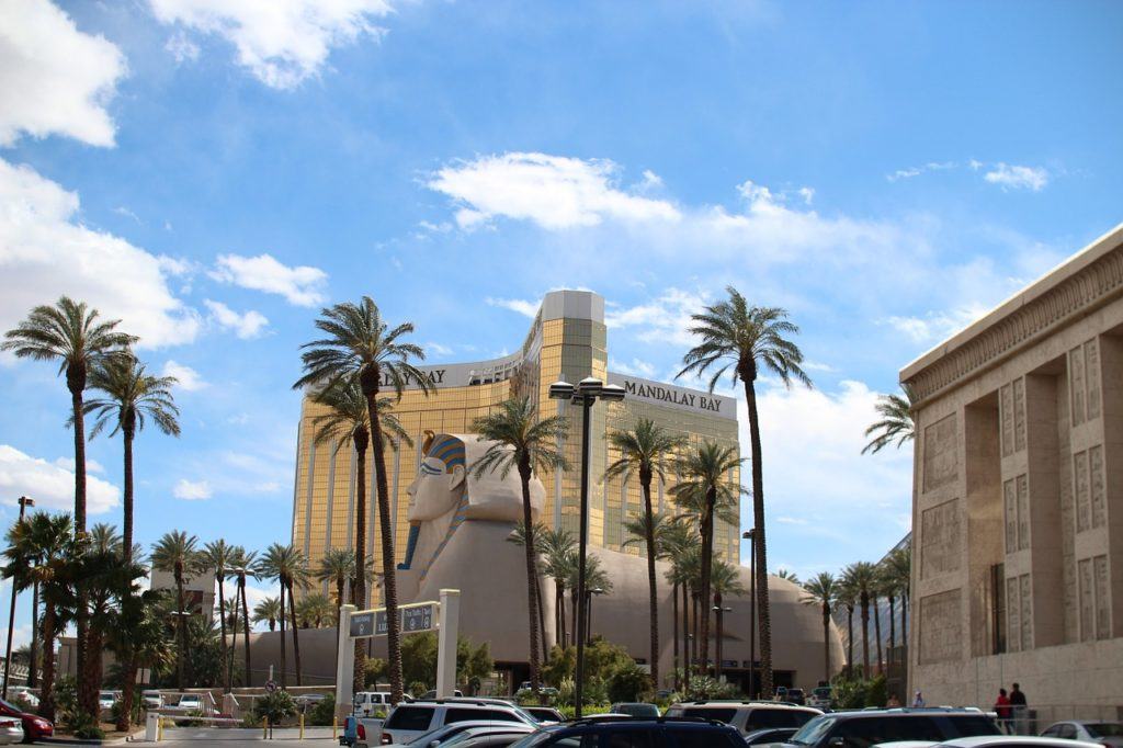 Las Vegas Itinerary 2