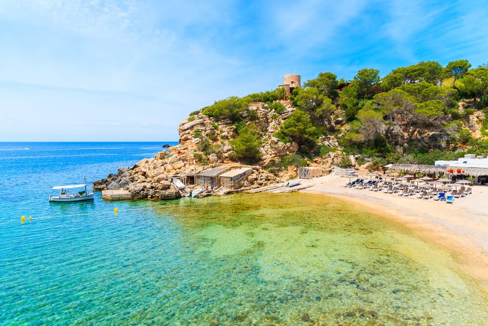 Cala Carbo, Ibiza