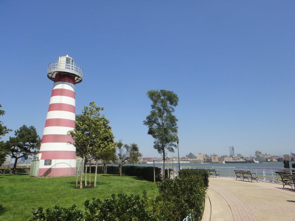 LeFrak Lighthouse