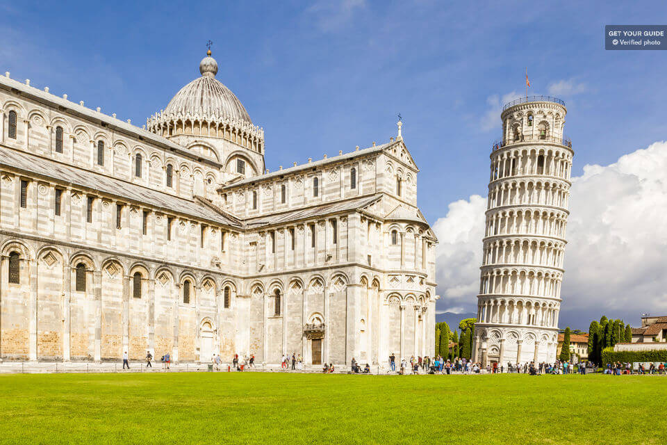 Leaning Tower of Pisa