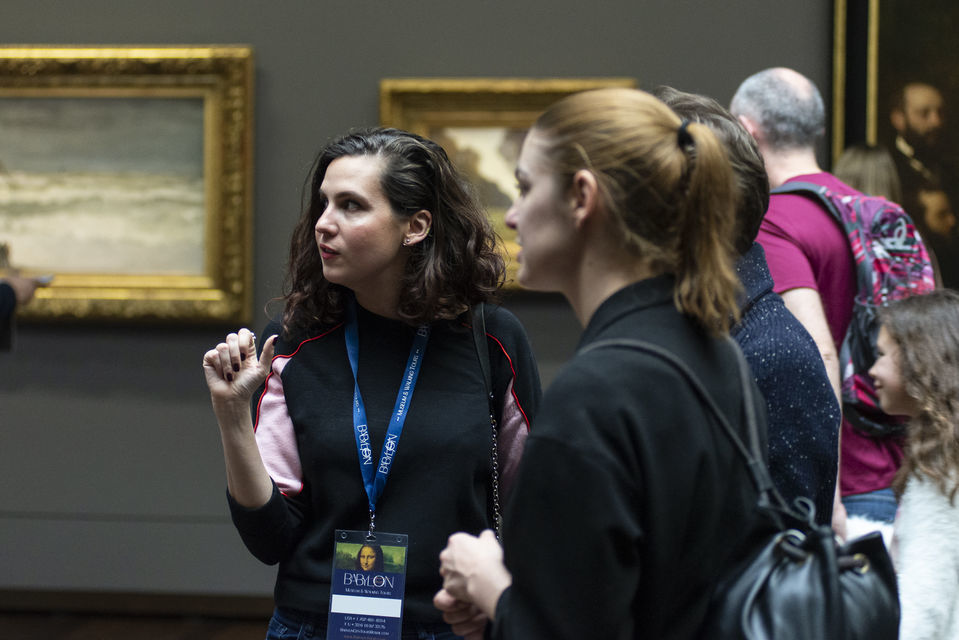 Learn About History Through Art Washington