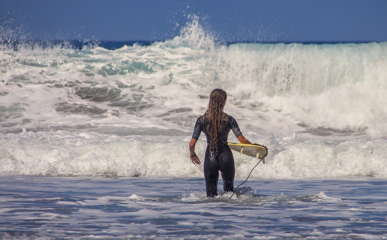 Learn how to Surf