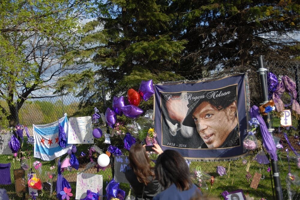 Learn more about Prince Rogers Nelsons Life Paisley Park