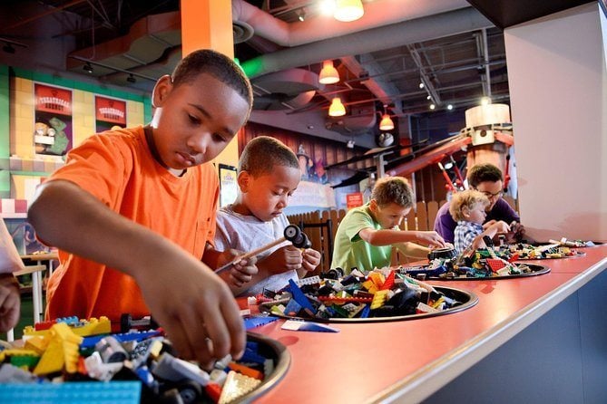 Legoland Discovery Center Dallas