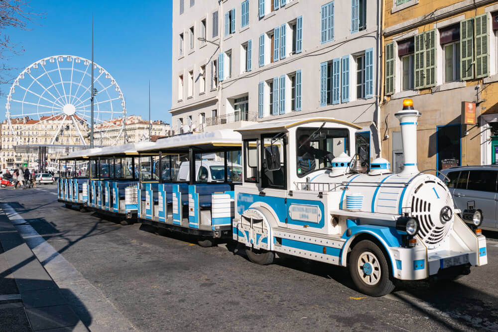 Les Petits Trains de Marseille