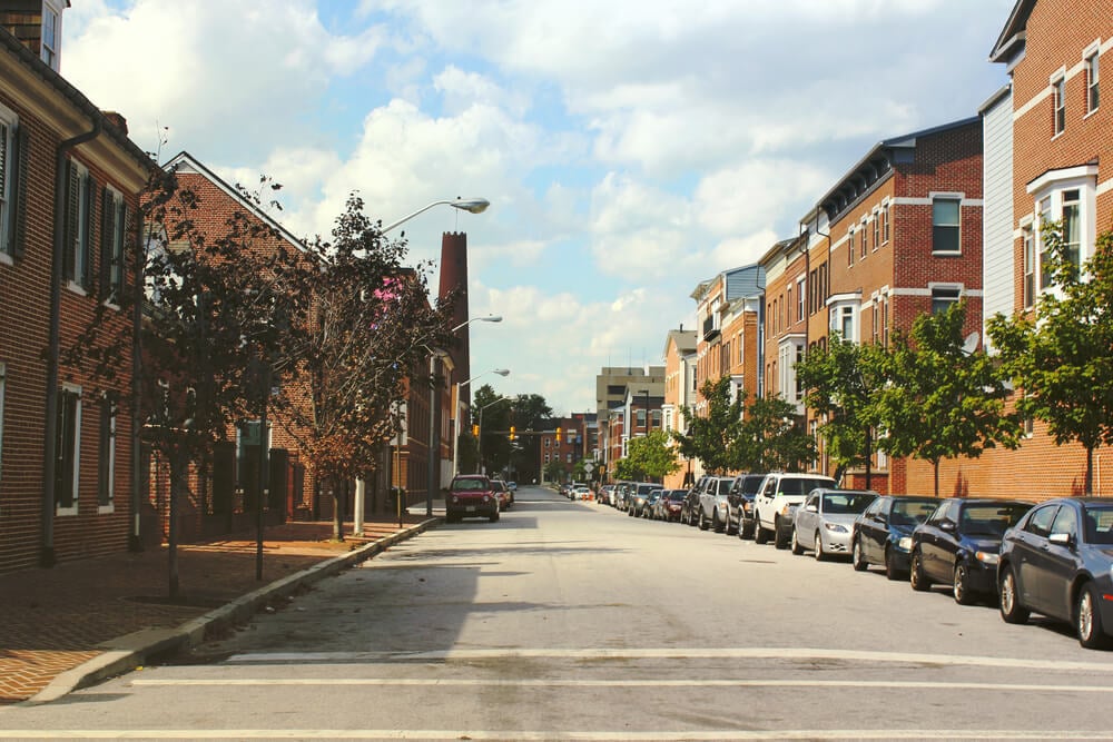 Little Italy, Baltimore