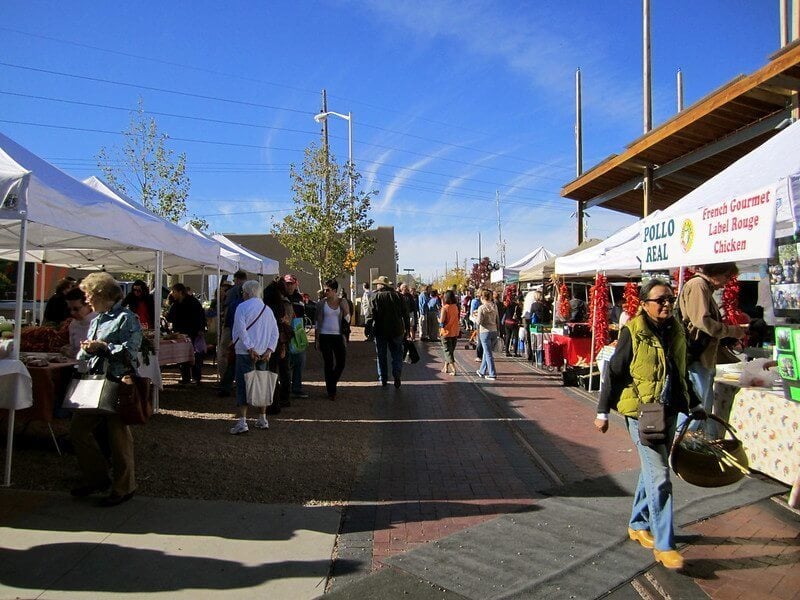 Local Farmers Market