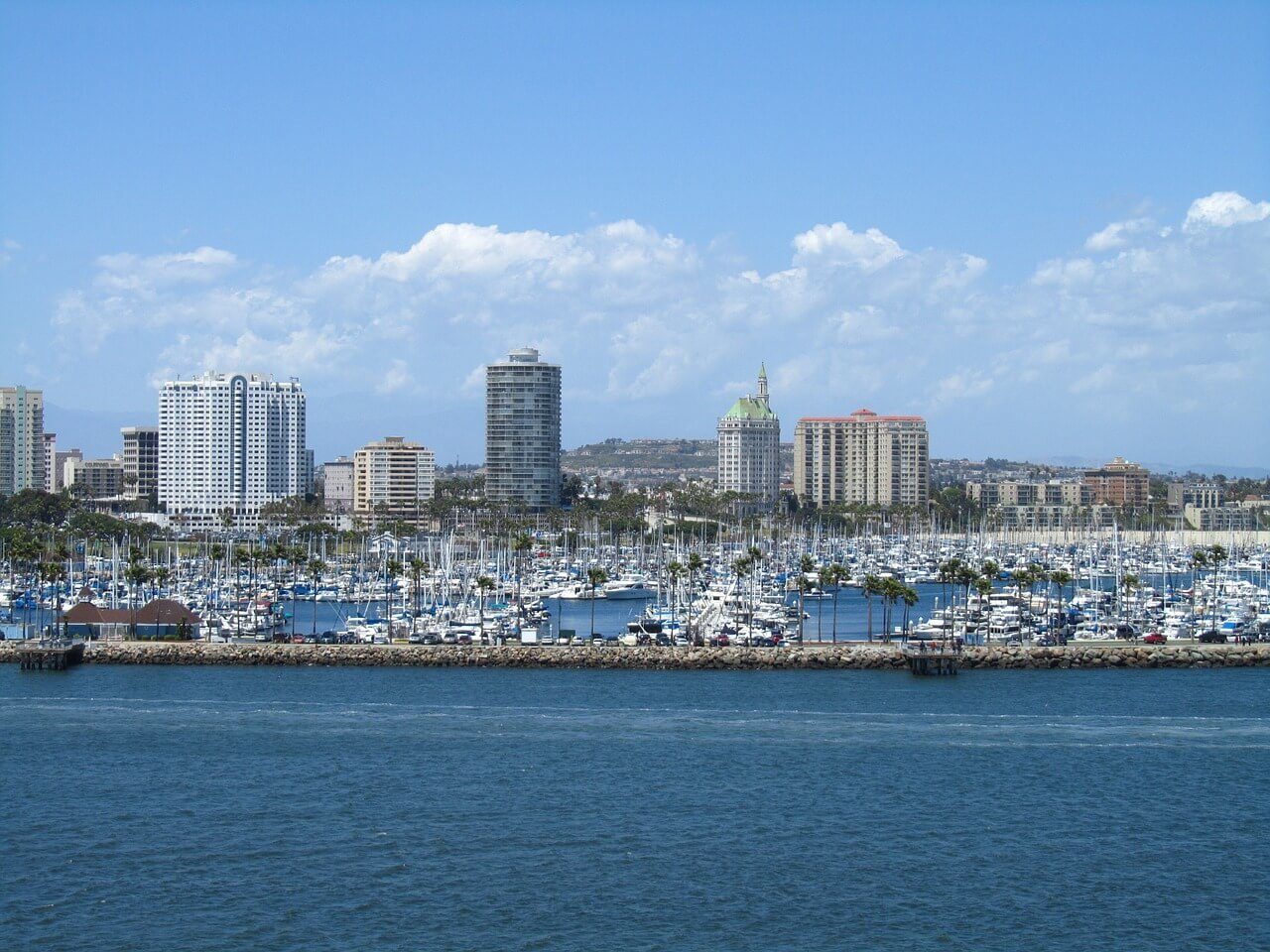 Long Beach Harbor