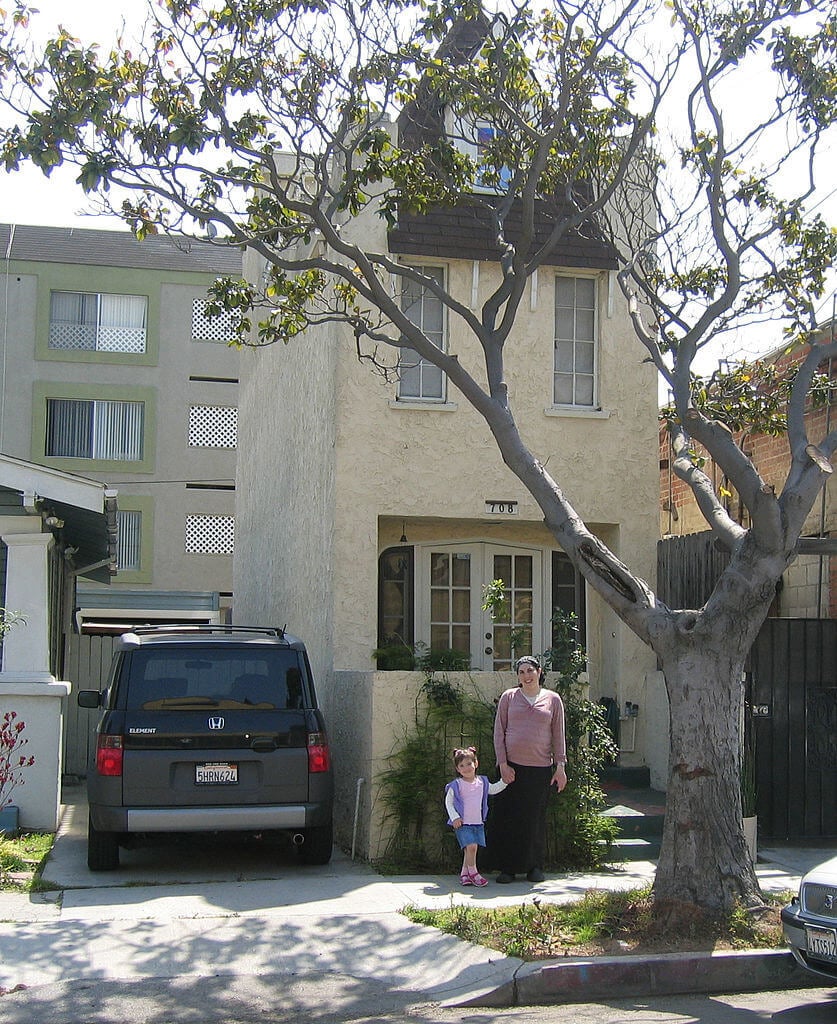 Skinny House, Long Beach