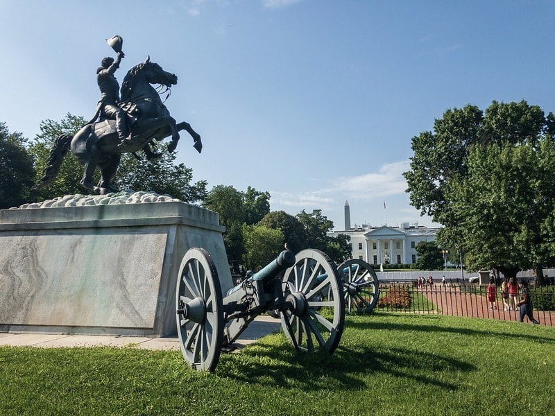 Lounge Around at Lafayette Square