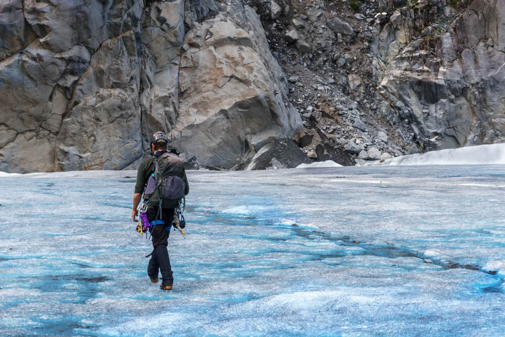 Make Your Way Inside the Mendenhall Ice Caves Juneau