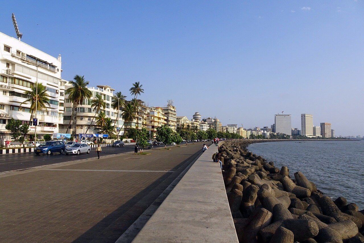 Marine Drive