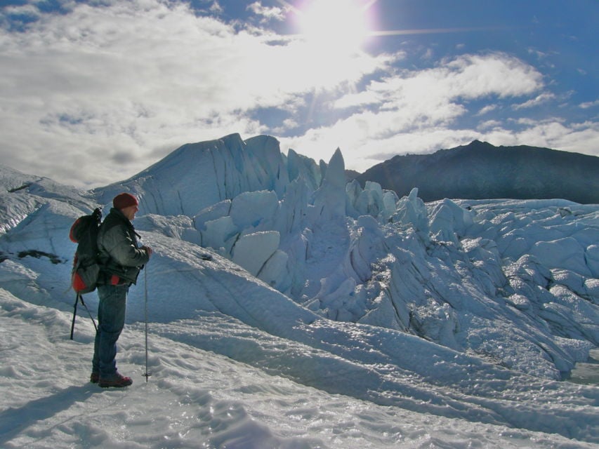 Matanuska Glacier