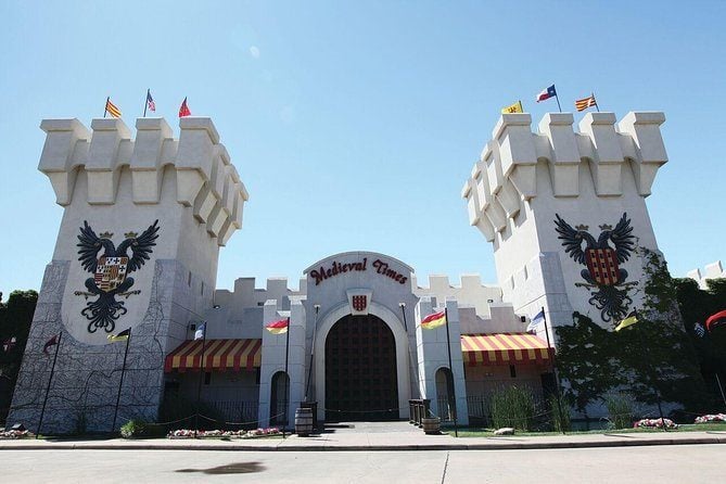 Medieval Times Dallas