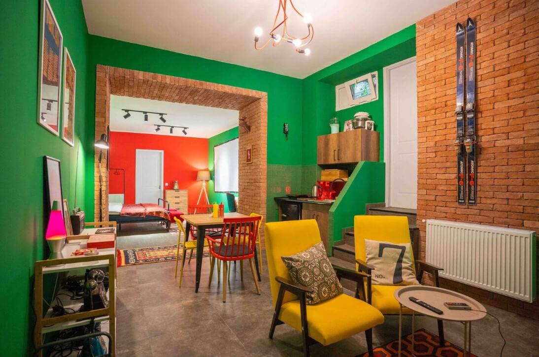 Megi’s Cozy Studio