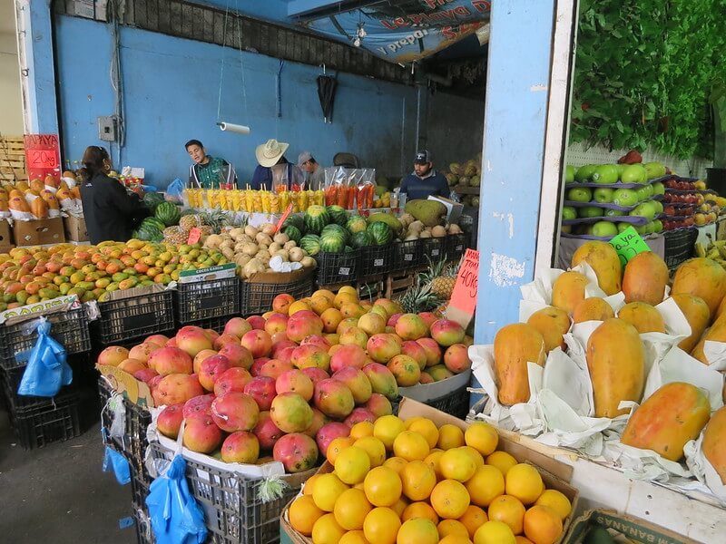 Mercado Hidalgo