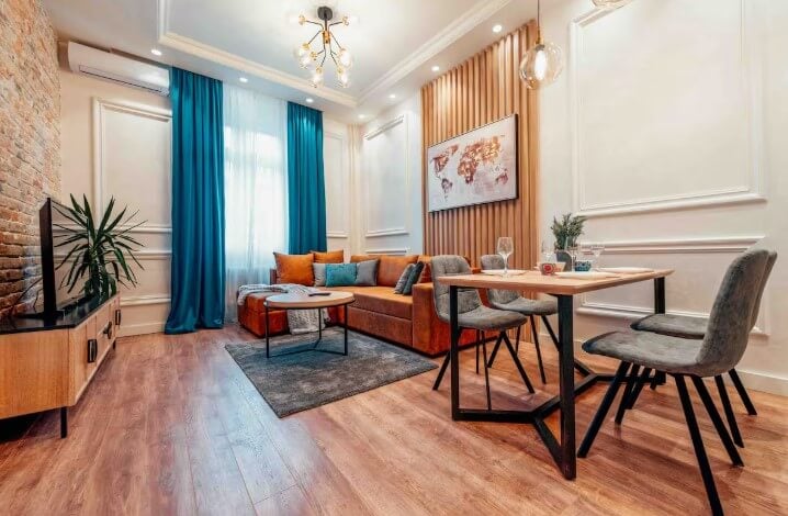 Miha Luxury Apartment