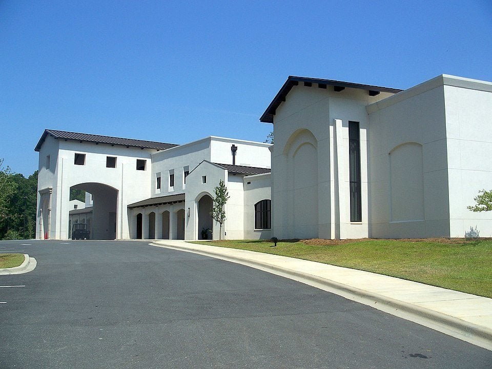 Mission San Luis de Apalachee