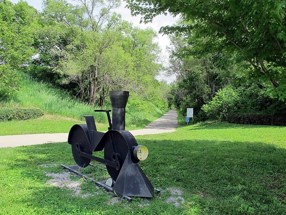 MoPac Trail