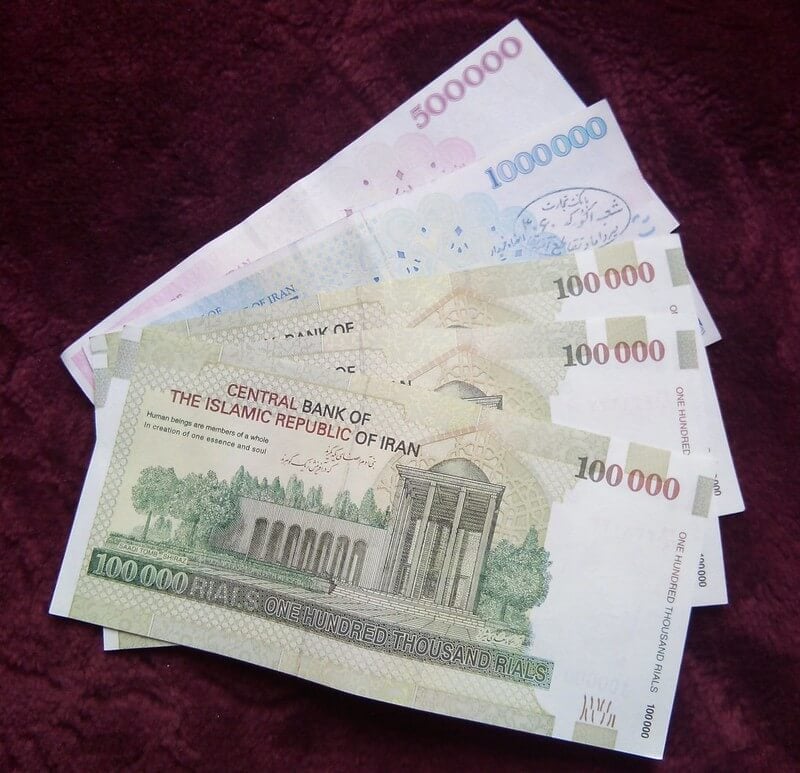 Money in Iran