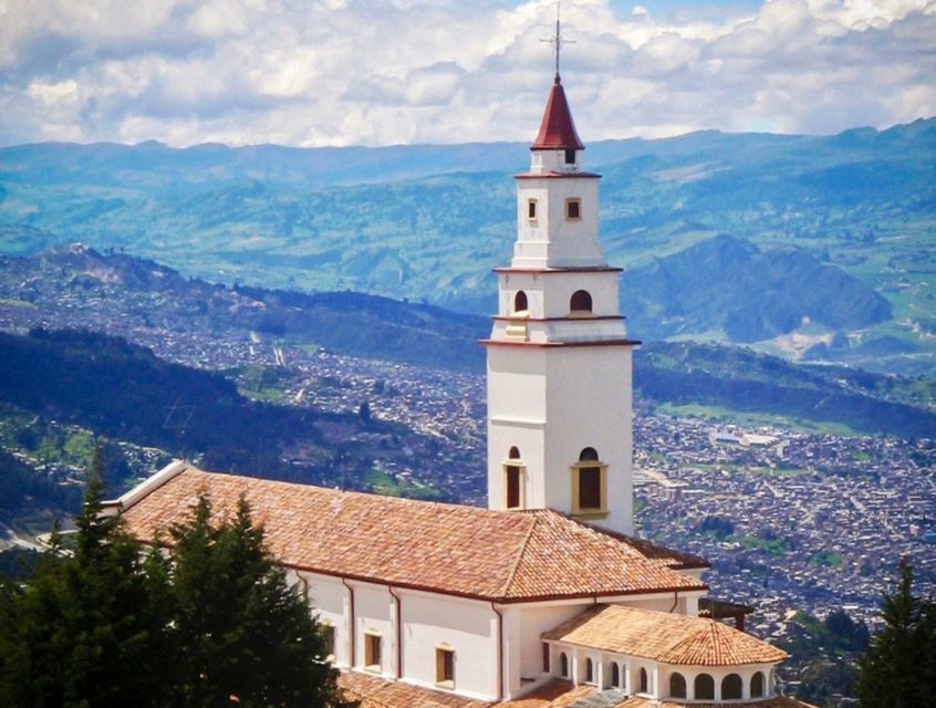 Montserrate Sanctuary