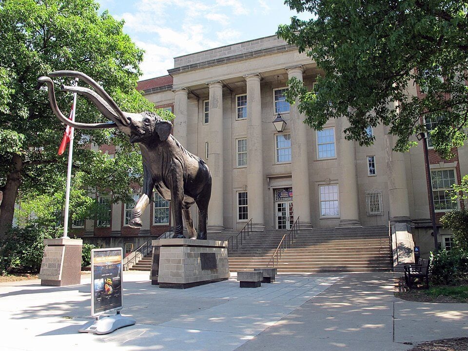 Morrill Hall