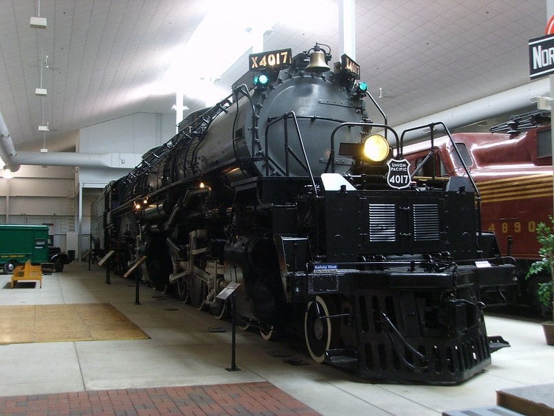 National Railroad Museum