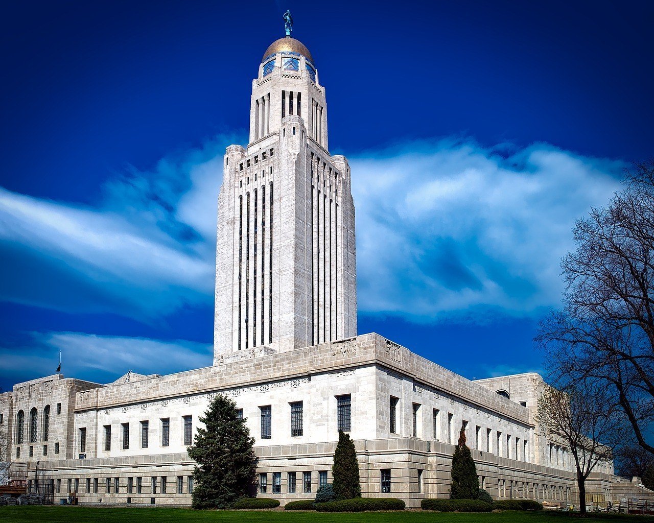 Nebraska State Capitol Building