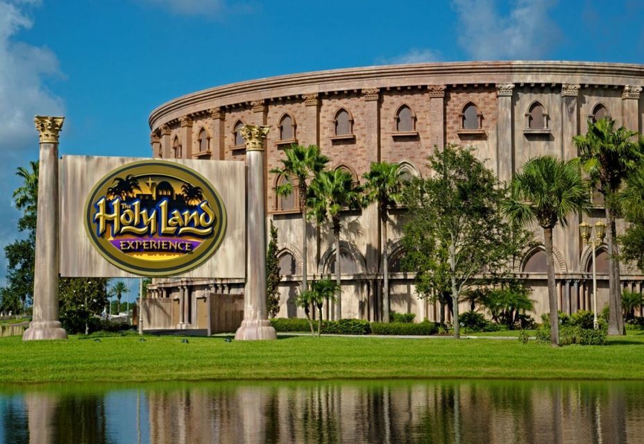 Holy Land Experience, Orlando