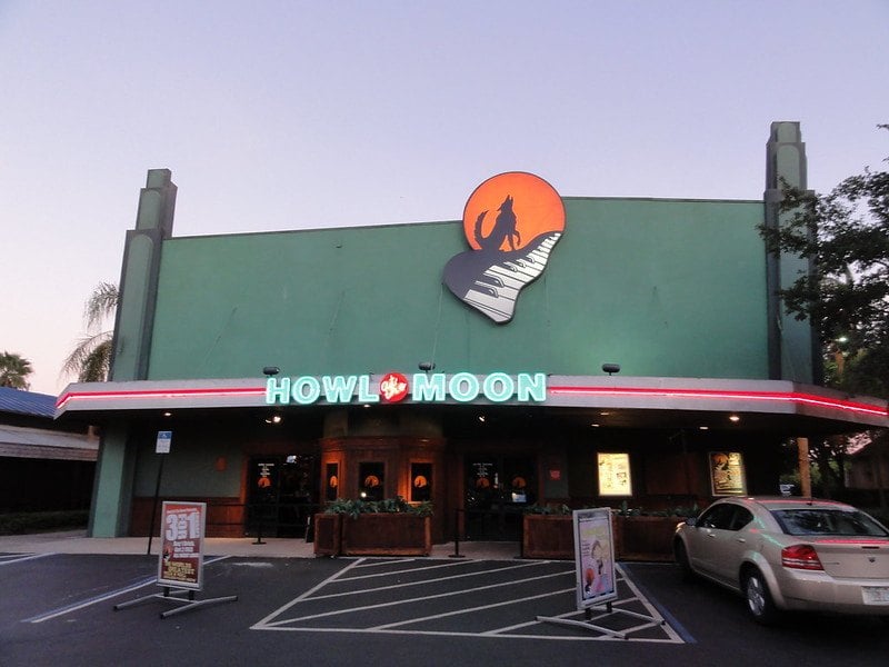 Howl at the Moon, Orlando