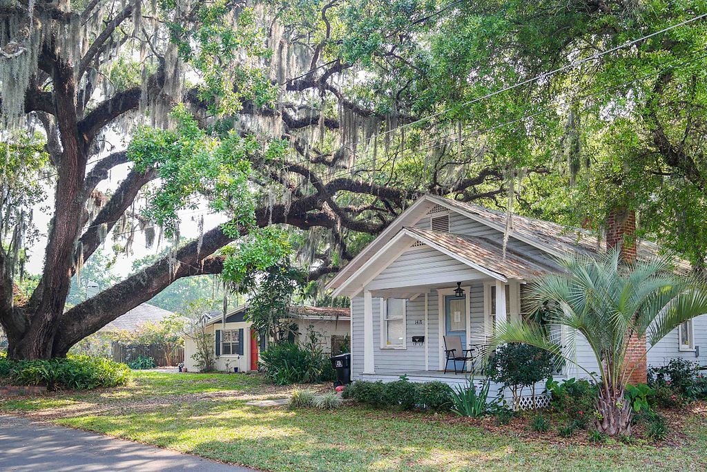 Jack Kerouac's House in Orlando