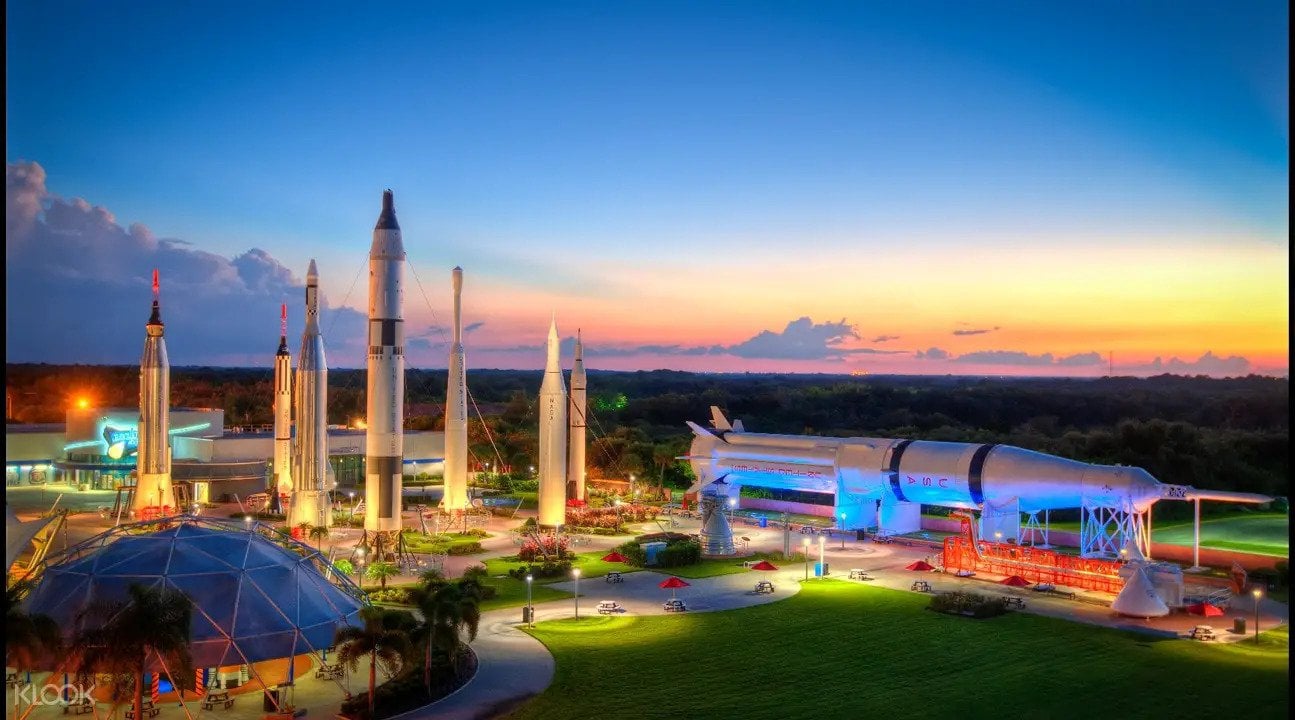 Kennedy Space Center, Orlando