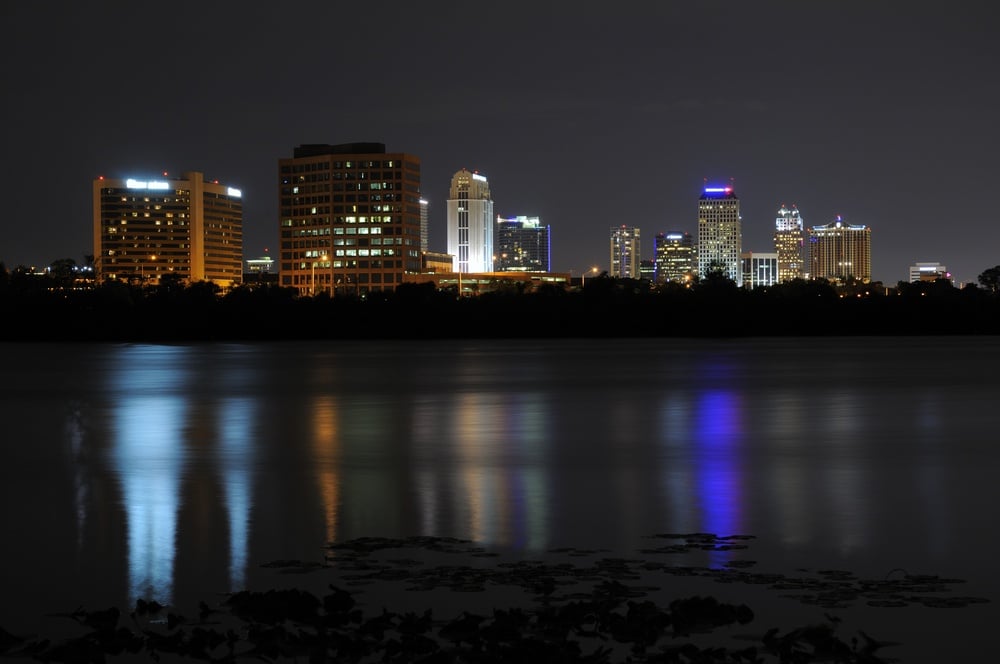 Lake Ivanhoe, Orlando