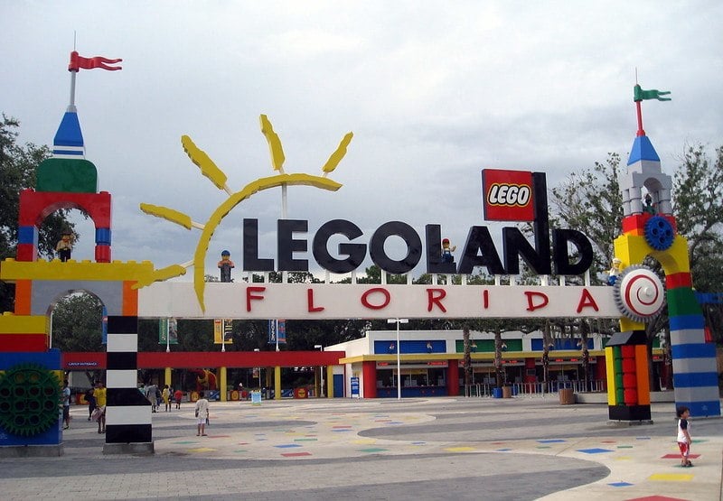 Legoland, Orlando