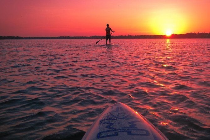 Paddleboarding in Orlando