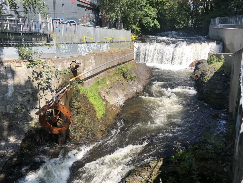 Akerselva River, Oslo