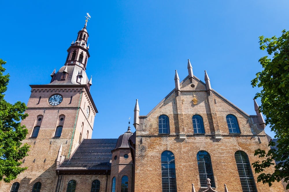 Oslo Cathedral