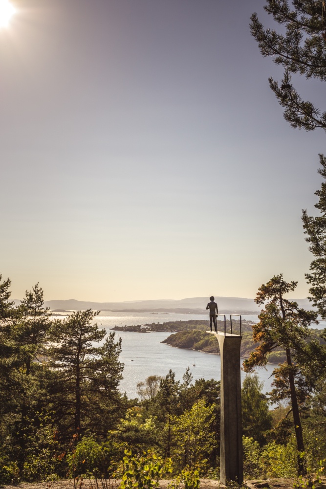 Ekebergparken, Oslo